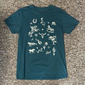 Ariat Western T - shirt